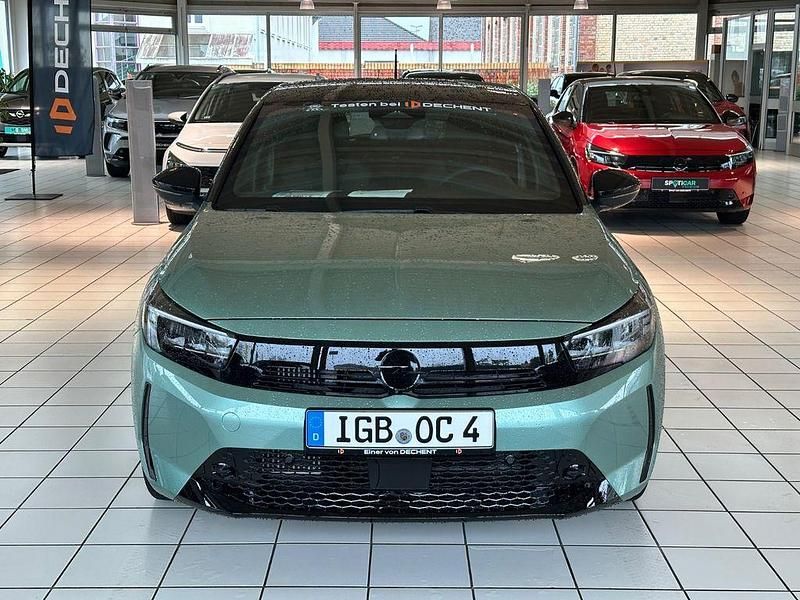 Gebraucht Opel Corsa 101 PS (74 kW) 2025 Grün Kleinwagen