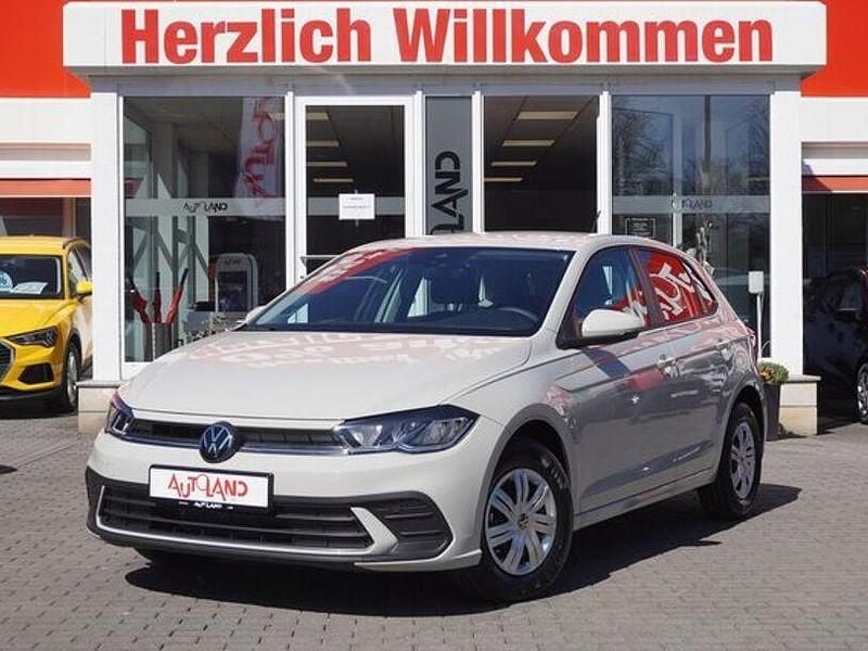 Neu VW Polo 80 PS (58 kW) 2026 Grau Kleinwagen