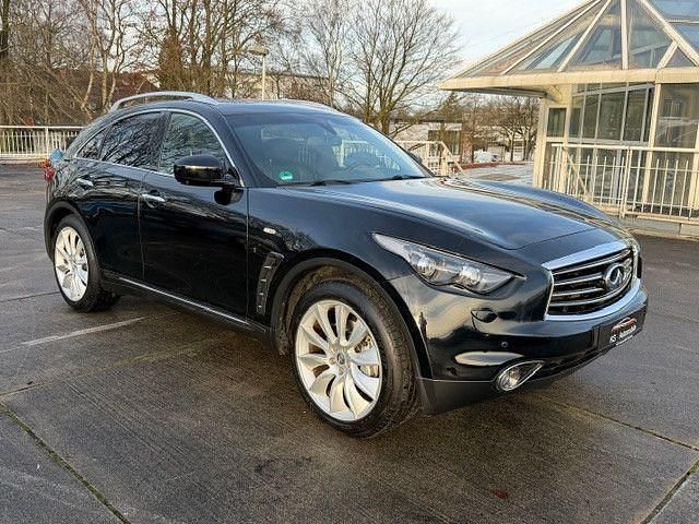 Gebraucht Infiniti Fx30 238 PS (175 kW) 2013 Schwarz SUV