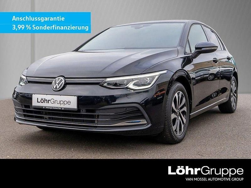 Schwarz Gebraucht 2023 VW Golf Active Limousine | 23.980 € (Fairer Preis) - Bild 1/3