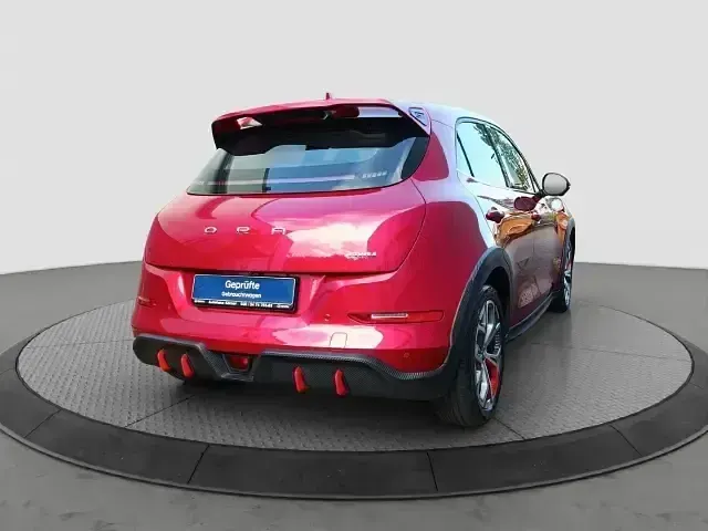 Gebraucht Ora 03 GT 125 kW (171 PS) 2024 Rot Kleinwagen