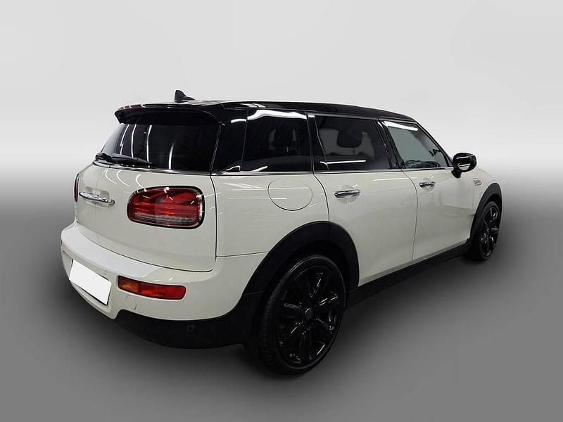 Gebraucht Mini Cooper D Clubman 150 PS (110 kW) 2020 Weiß Kombi