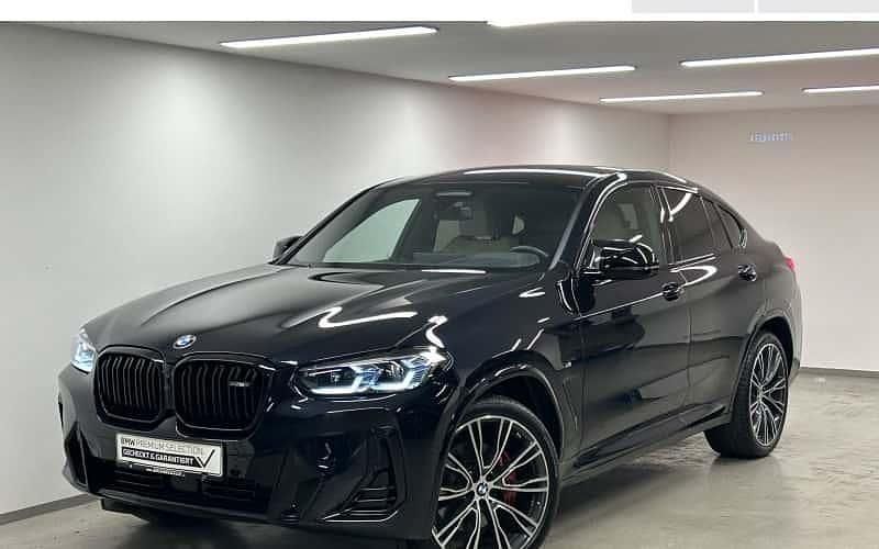 M carbonschwarz Gebraucht 2025 BMW X4 Shadowline SUV | 69.890 € (Teuer) - Bild 1/4