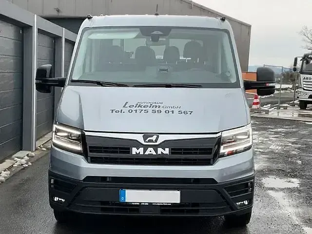 Second-hand MAN TGE 2025 Andere Van