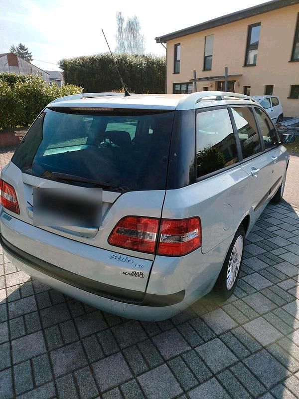 Gebraucht Fiat Stilo 103 PS (75 kW) 2004 Grau Kombi