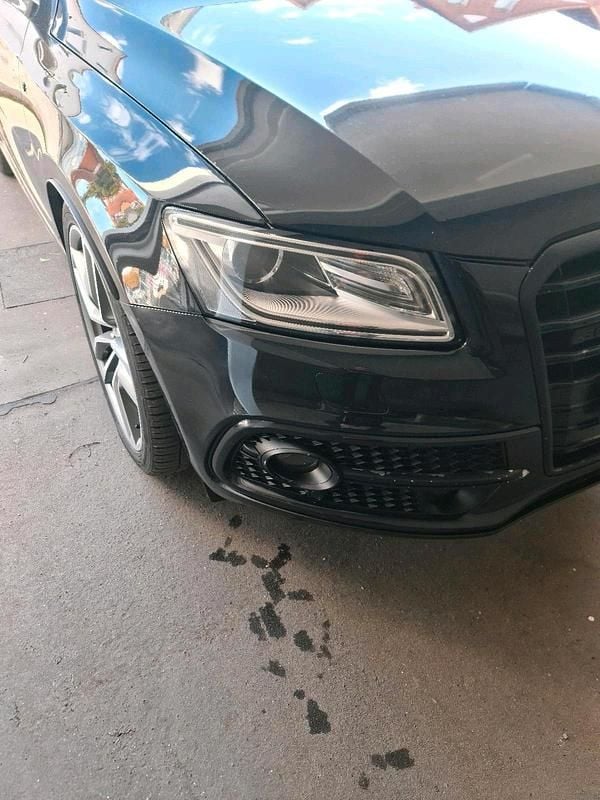 Gebraucht Audi SQ5 Black Edition 313 PS (230 kW) 2014 Schwarz SUV