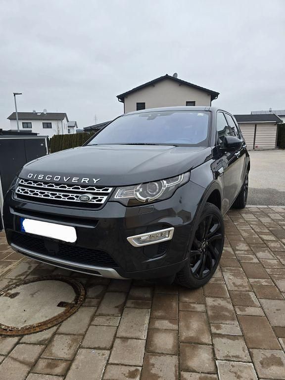 Gebraucht Land Rover Discovery Sport HSE 241 PS (177 kW) 2017 SUV