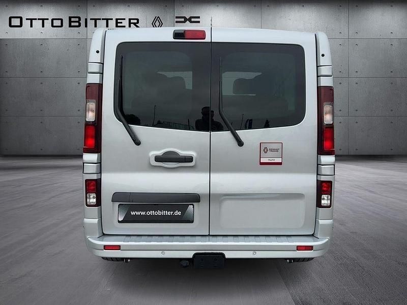 Ny Renault Trafic 170 HK (125 kW) 2026 Sølv MPV