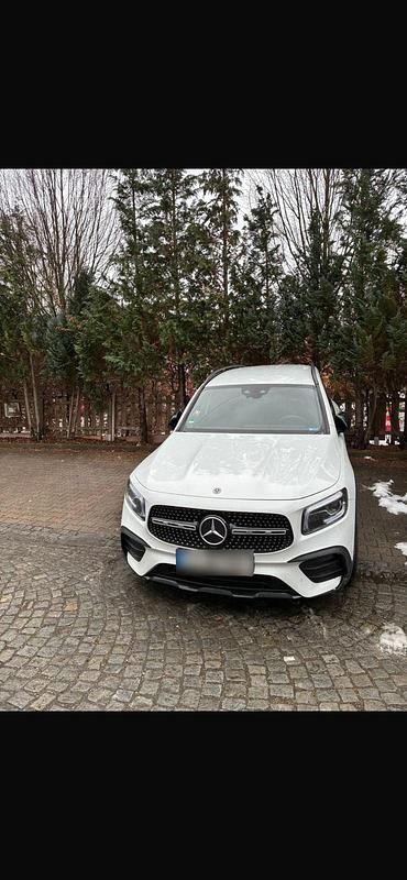Gebraucht Mercedes GLB250 224 PS (164 kW) 2020 Weiß SUV
