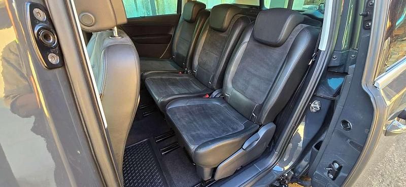 Gebraucht VW Sharan Highline 140 PS (102 kW) 2015 Grau Van / Kleinbus