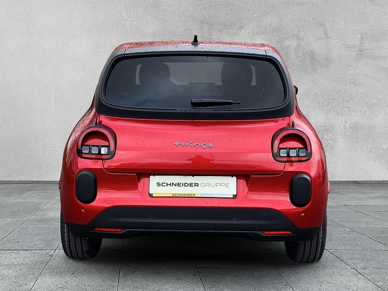Neu Renault Twingo Urban 60 kW (82 PS) 2026 Rot Kleinwagen