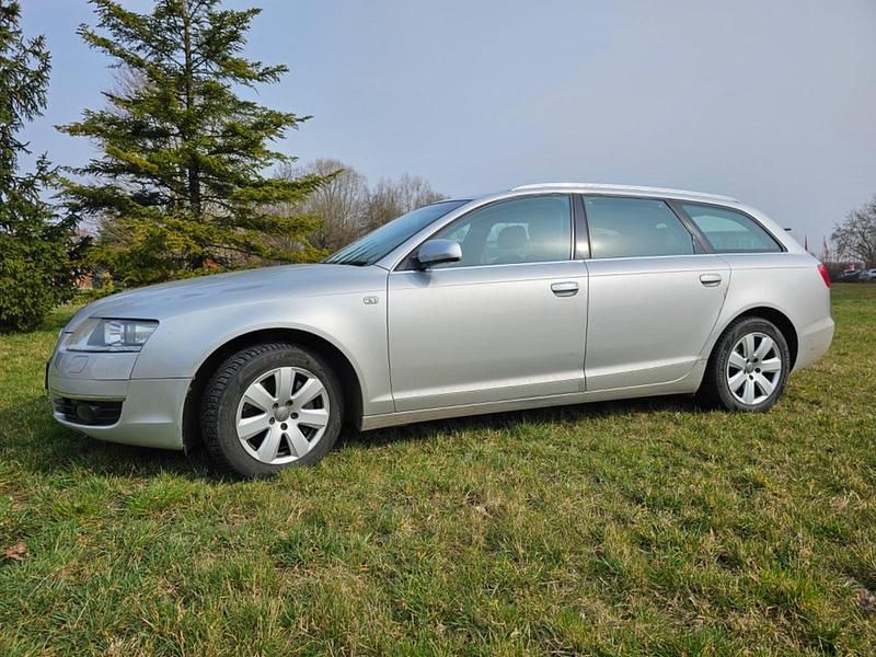 Gebraucht Audi A6 170 PS (125 kW) 2006 Grau Kombi