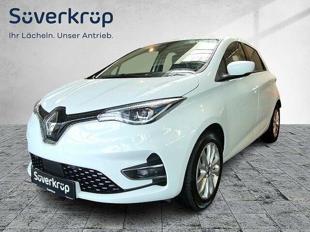 Weiß Gebraucht 2021 Renault Zoe Experience Kleinwagen | 14.990 € (Fairer Preis) - Bild 1/2