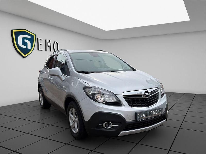Gebraucht Opel Mokka Innovation 131 PS (96 kW) 2013 Silber SUV