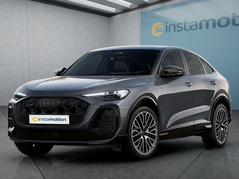 Grau Neu 2025 Audi SQ5 Sportback SUV | 87.099 € (Fairer Preis) - Bild 1/4