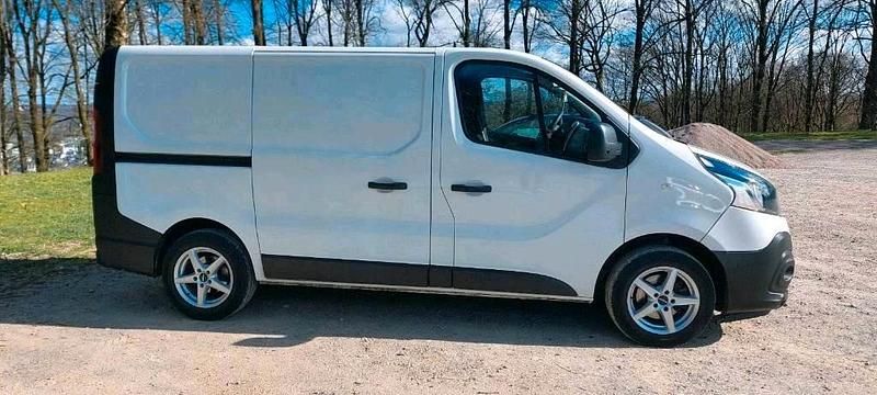 Brugt Renault Trafic 125 HK (91 kW) 2019 Hvid MPV