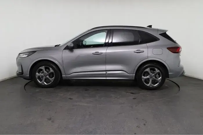 Gebraucht Ford Kuga ST-Line 190 PS (139 kW) 2025 Silber, solarsilber (pn4hs0) SUV