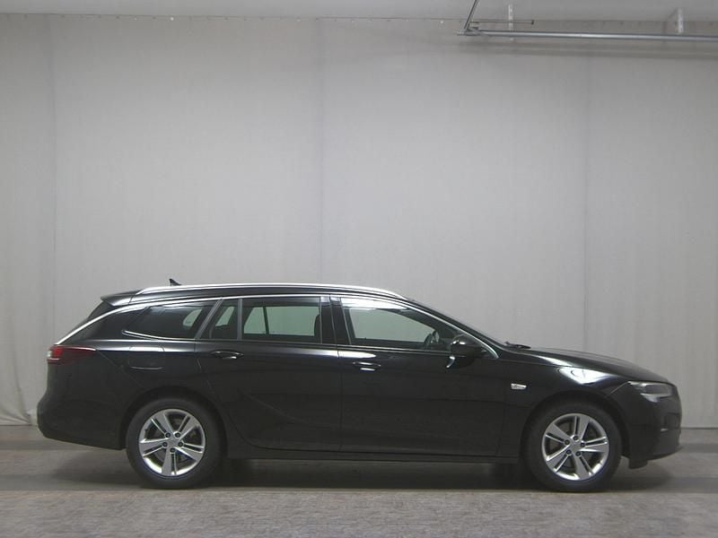 Schwarz Gebraucht 2022 Opel Insignia Elegance Kombi | 17.480 € (Superpreis) - Bild 1/4