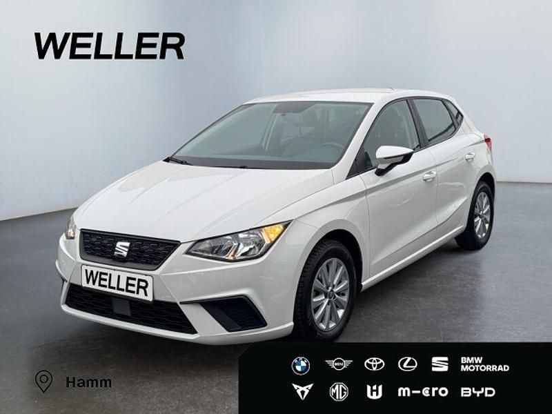 Weiß Gebraucht 2020 Seat Ibiza Style Kleinwagen | 13.780 € (Fairer Preis) - Bild 1/3