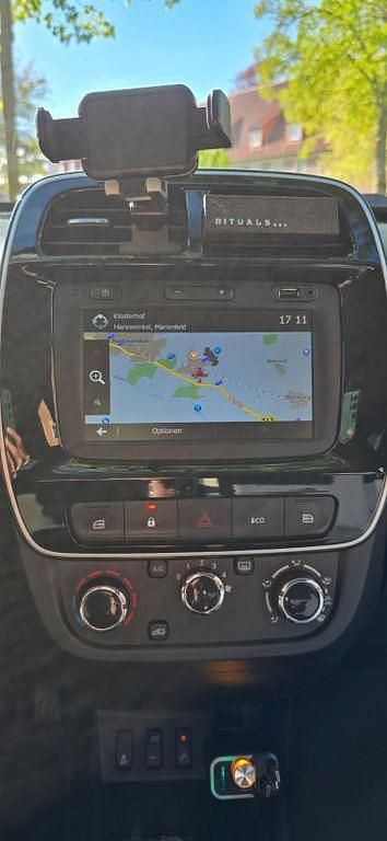 Usata Dacia Spring 33 kW (45 CV) 2022 Nero Utilitaria