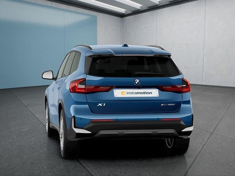 Gebraucht BMW X1 163 PS (119 kW) 2023 Blau SUV