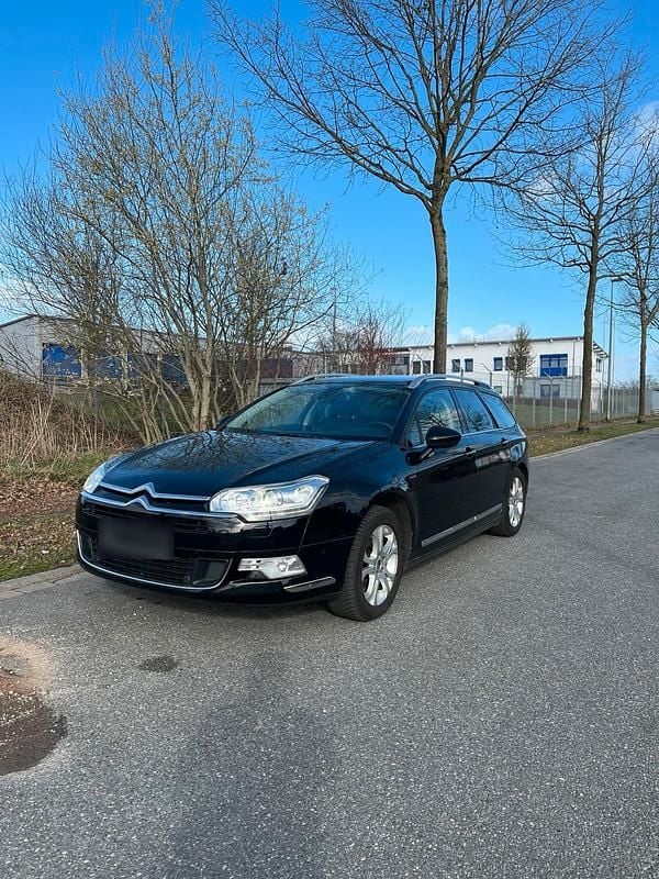 Gebraucht Citroën C5 241 PS (177 kW) 2013 Schwarz Kombi