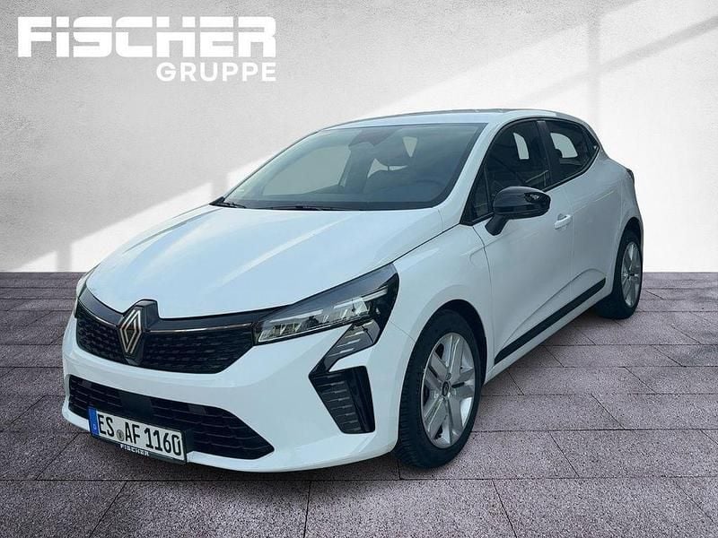 Weiß Gebraucht 2025 Renault Clio V Evolution Limousine | 16.999 € (Fairer Preis) - Bild 1/4