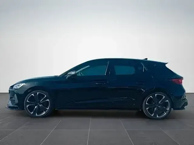 Gebraucht Cupra Leon VZ 310 PS (228 kW) 2022 Schwarz Limousine