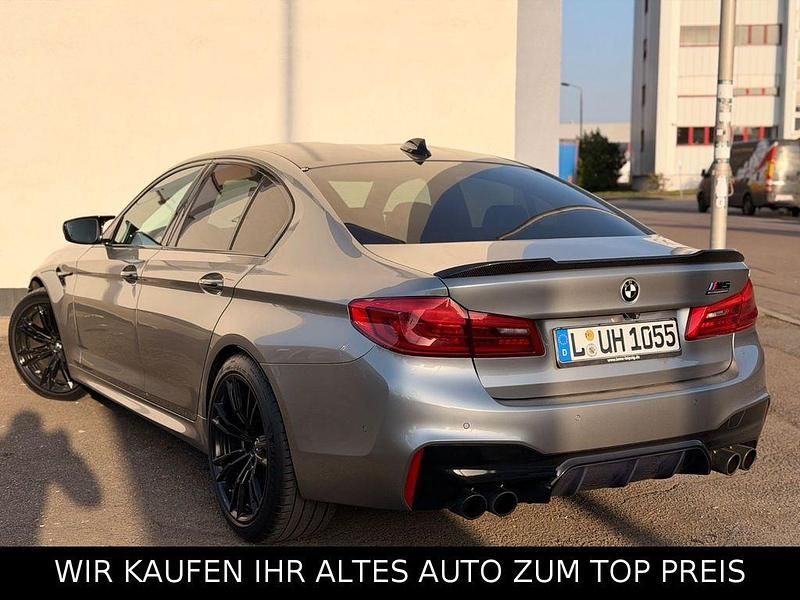 Gebraucht BMW M5 Performance 600 PS (441 kW) 2018 Grau Limousine