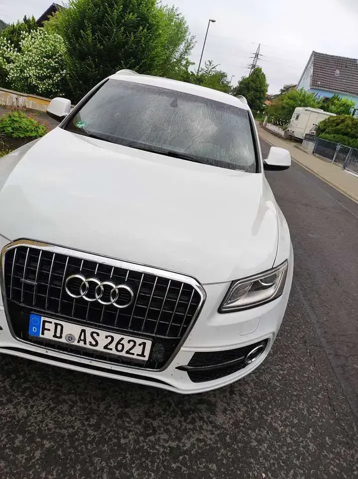 Gebraucht Audi Q5 170 PS (125 kW) 2015 SUV