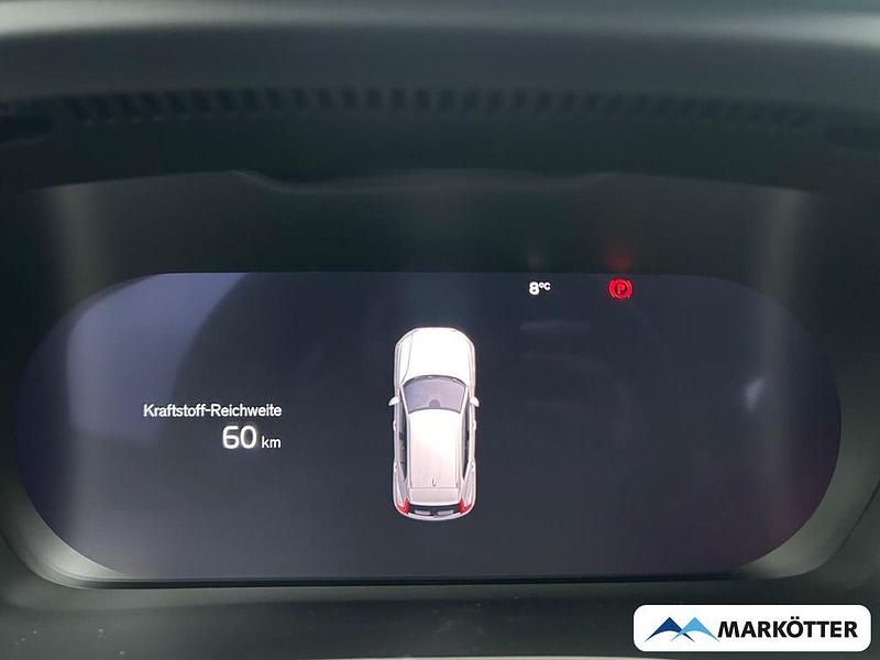 Neu Volvo XC40 Core 163 PS (119 kW) 2025 Blau SUV