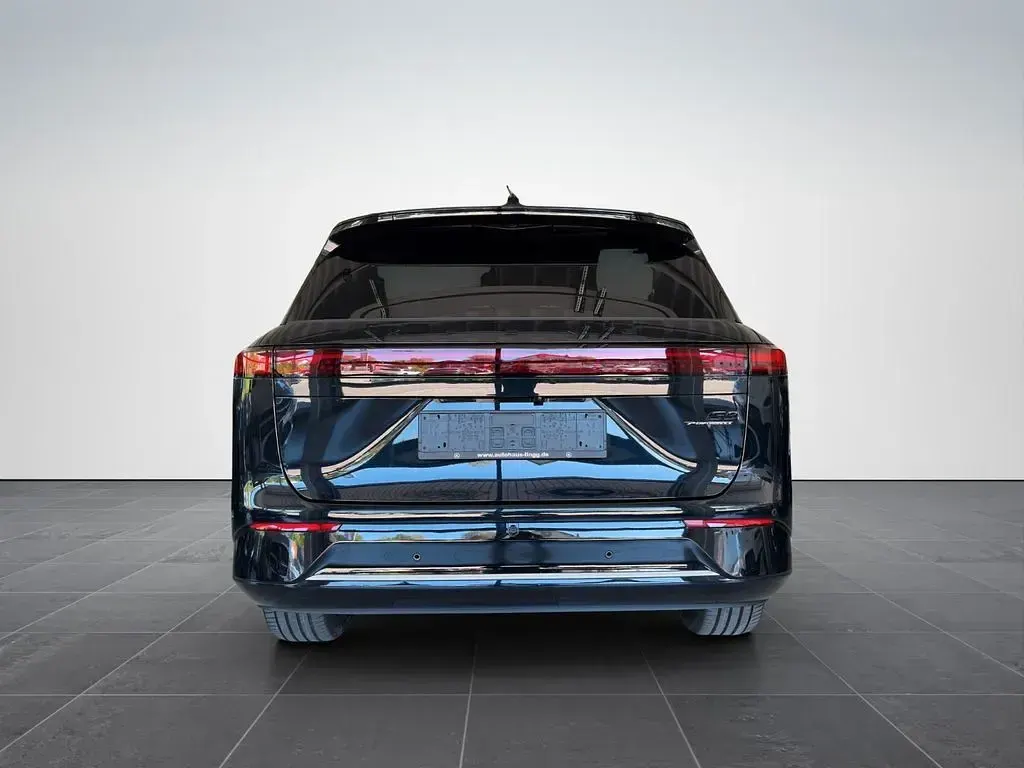 Neu XPENG G9 AWD Performance 422 kW (575 PS) 2026 Midnight black SUV