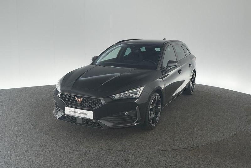 Schwarz Gebraucht 2023 Cupra Leon Kombi | 24.910 € (Guter Preis) - Bild 1/4