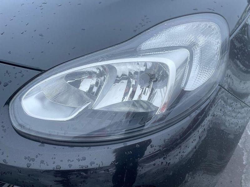 Gebraucht Opel Adam Jam 87 PS (63 kW) 2014 Schwarz Kleinwagen