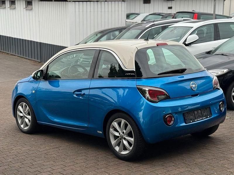Gebraucht Opel Adam Jam 69 PS (50 kW) 2019 Blau Kleinwagen