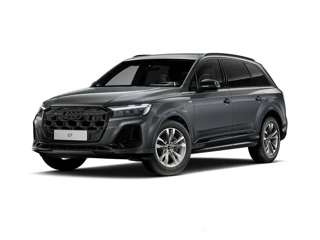 Gebraucht Audi Q7 S-Line 340 PS (250 kW) 2025 Daytonagrau perleffekt SUV