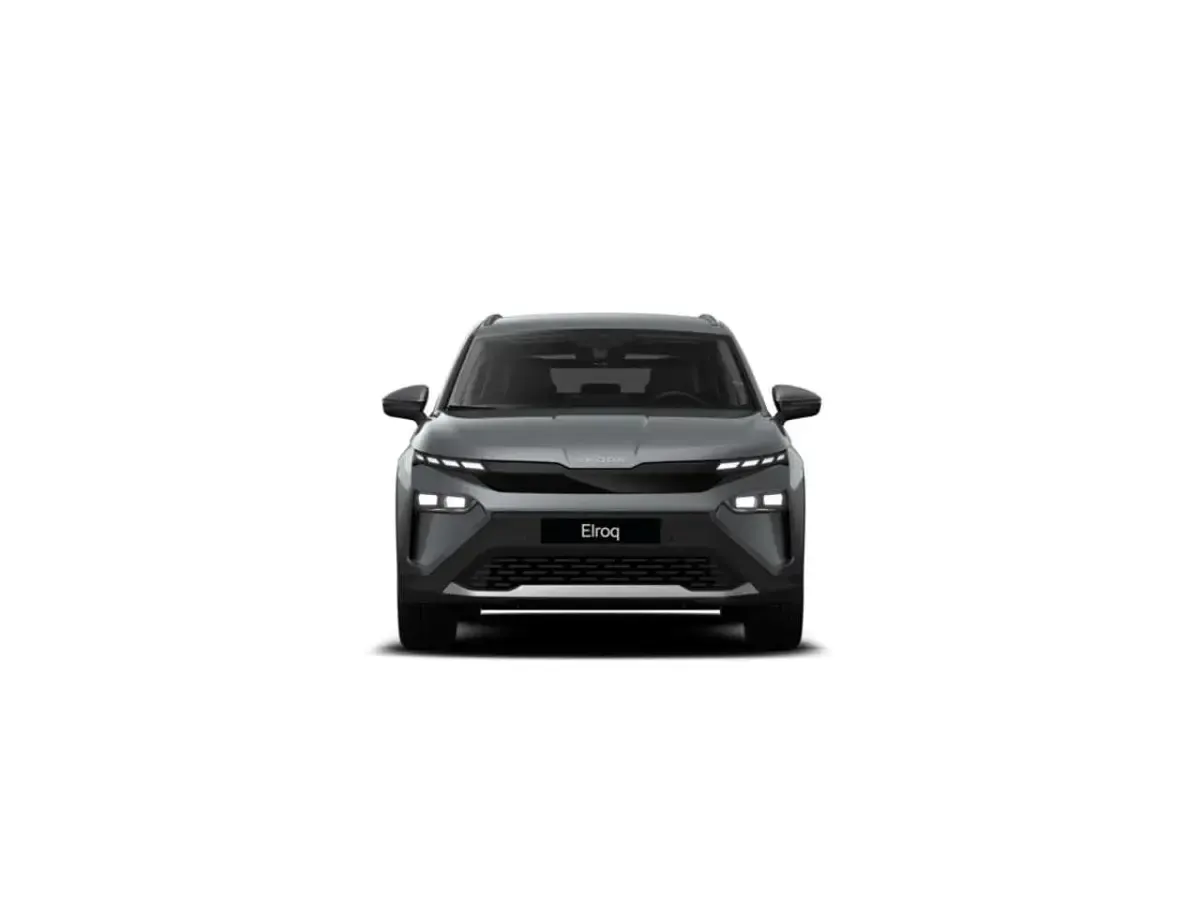 Gebraucht Skoda Elroq Selection 210 kW (286 PS) 2026 Graphitgrau SUV