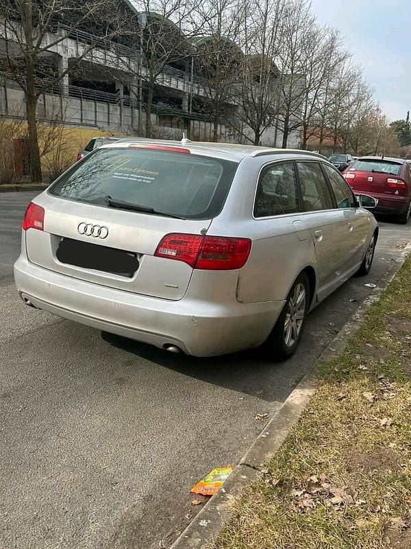 Gebraucht Audi A6 180 PS (132 kW) 2006 Silber Kombi