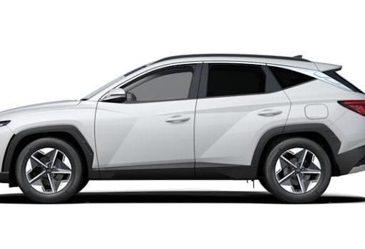 Neu Hyundai Tucson Trend 160 PS (117 kW) 2026 Serenity white SUV