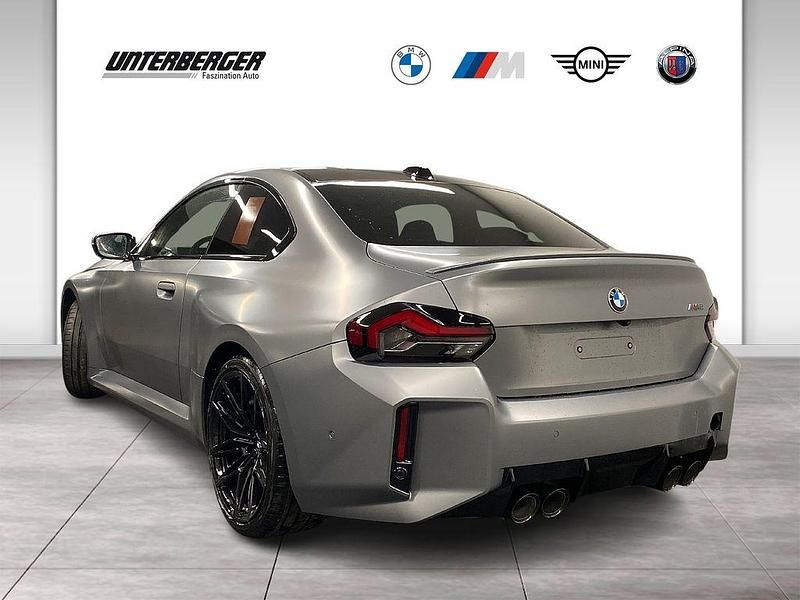 Neu BMW M2 Performance 480 PS (353 kW) 2025 Grau Coupé