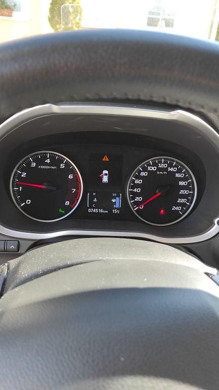 Używany Mitsubishi Eclipse Cross Diamant Edition 163 KM (119 kW) 2019 Biały SUV