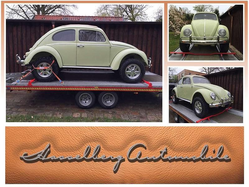 Gebraucht VW Käfer 50 PS (36 kW) 1966 Lindgrün Limousine