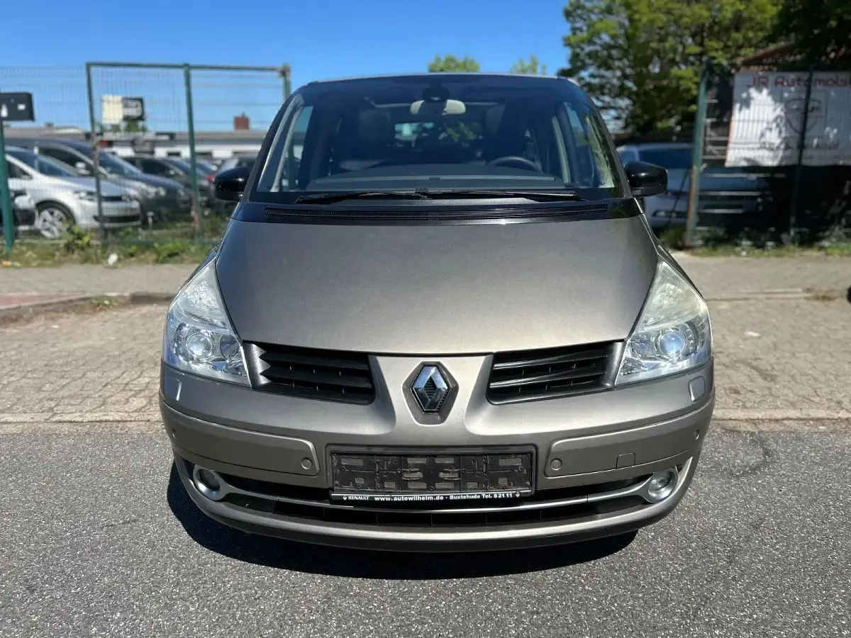 Occasion Renault Espace 173 ch (127 kW) 2011 Doré Monospace