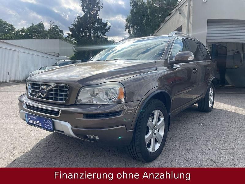 Braun Gebraucht 2013 Volvo XC90 Momentum SUV | 11.999 € (Guter Preis) - Bild 1/4