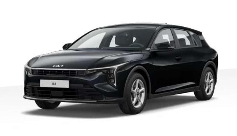 Neu Kia K4 Vision 150 PS (110 kW) 2026 Schwarz Kombi
