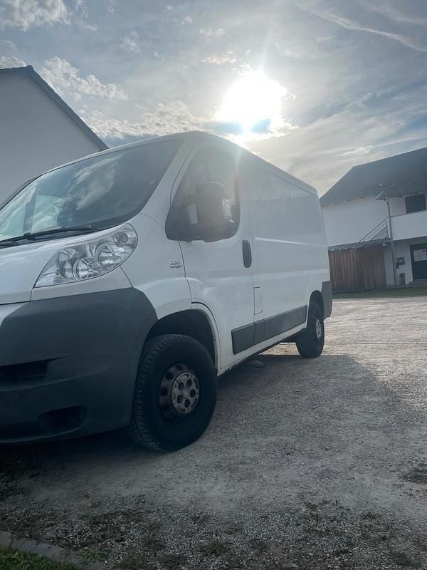 Second-hand Fiat Ducato 101 CP (74 kW) 2011 Van