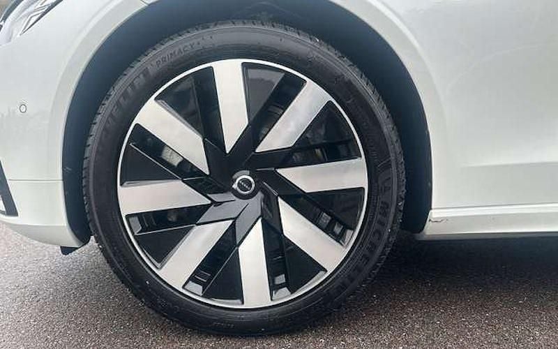 Gebraucht Volvo S90 Ultimate 455 PS (334 kW) 2024 Crystal weiß perleffekt Limousine