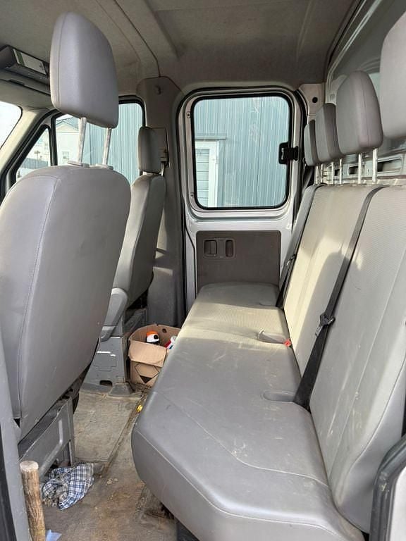 Gebraucht VW Crafter 109 PS (80 kW) 2007 Grau Van