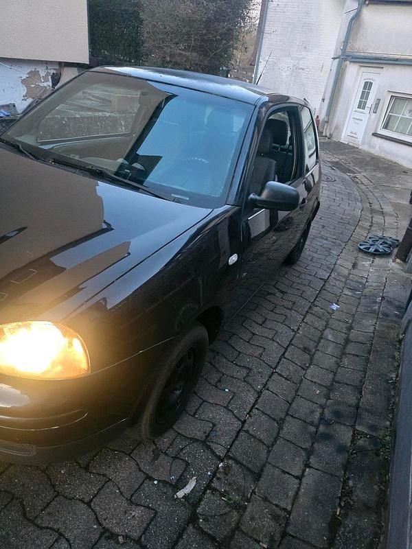 Gebraucht Seat Arosa 50 PS (36 kW) 2003 Schwarz Kleinwagen