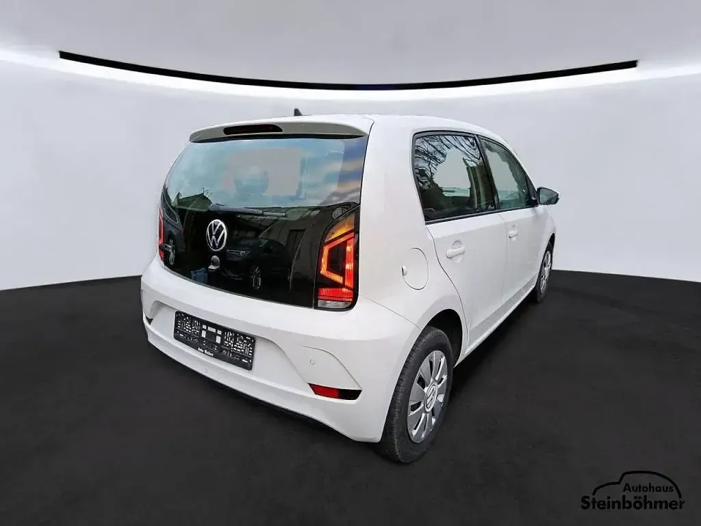 Occasion VW up! Move 65 ch (47 kW) 2022 Blanc Citadine